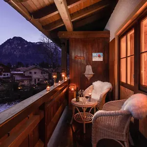 Alpenchalet Hüttentraum Apartment