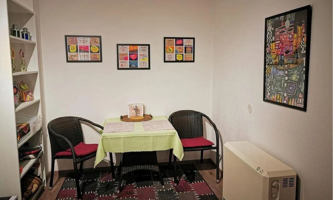 Apartment Burgauer Fewo Deutschland