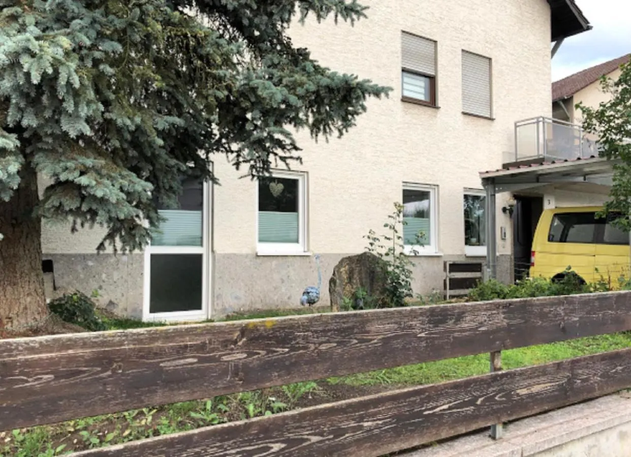 Apartment Burgauer Fewo