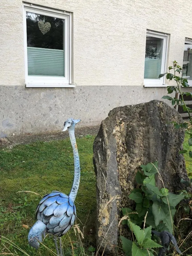 Apartment Burgauer Fewo